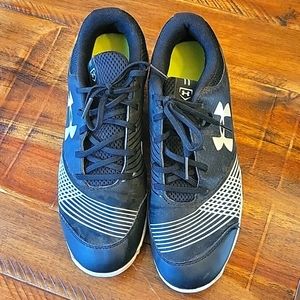 Under Armour Glyde RM Softball Cleats